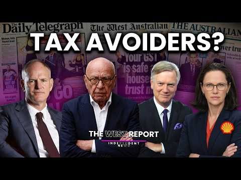 Tax Whingers, Gas Giants and the $16 Billion Question | The West Report