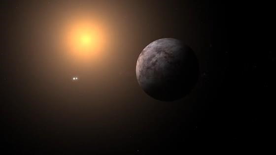 NASA Scientist Announces PROXIMA B Breakthrough