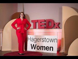 Empowering dyslexic achievers | Taylor Shay | TEDxHagerstownWomen