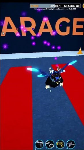 New LIMITED Car in Roblox Jailbreak: THE POLAIRE #roblox #jailbreak