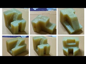 Engineering graphics models for practicals class 12th CBSE