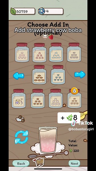 Most Expensive Boba Story Drink: Add Lychee Soda and Royal Milk Tea