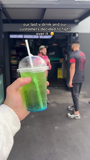 A drink worth punching on over. Want convincing? Visit us until 12AM to give it a go at Crazy Buns 🙌🏼