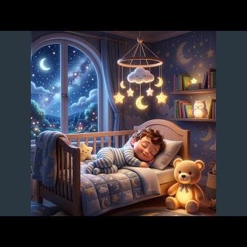 Instrumental Lullaby Baby Sleep Aid