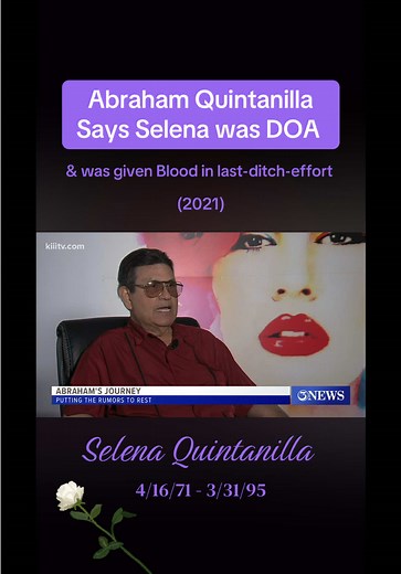 Selena Quintanilla's Final Moments: A Tragic End
