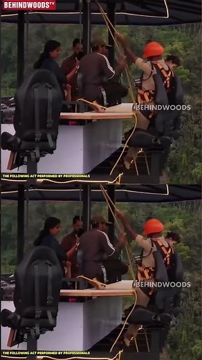 '120 Feet-ல் Stuck ஆன 5 உசுரு😨 1 Sec கூட யோசிக்காது வீரர்கள் செய்த செயல்..!' நடுங்க வைக்கும் மீட்பு