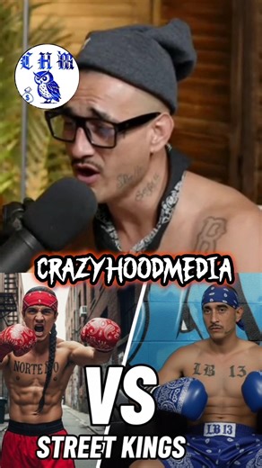 SUREÑO CALLS OUT NORTENOS?! 😳🥊FOOS GONE WILD BOXING MATCH #hoodnews #surenos #norteño #foocommunity