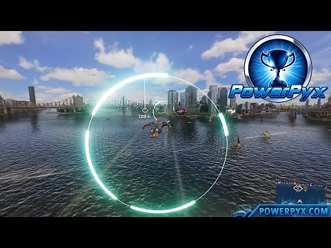 Marvel's Spider-Man 2 - Soar Trophy Guide (Glide from the Financial District to Astoria)