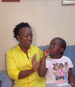 870K views · 10K reactions | Try this with your children. Our new YouTube videos loading | Jeridah Andayi | Facebook