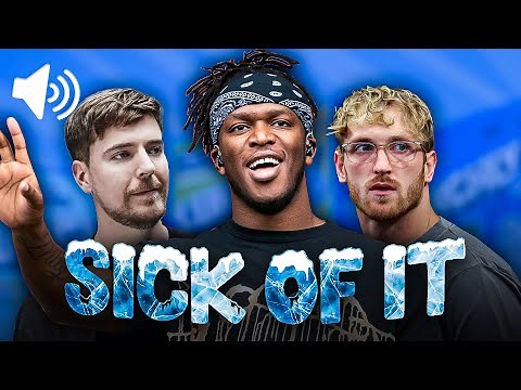 Sick Of It 2! (KSI ft. MrBeast x Logan Paul) [Thick Of It Parody]