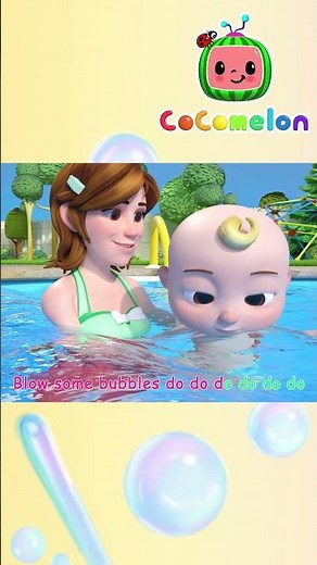 🏊‍♂️🎵 Swimming Song – Splash, Kick, and Swim Along!