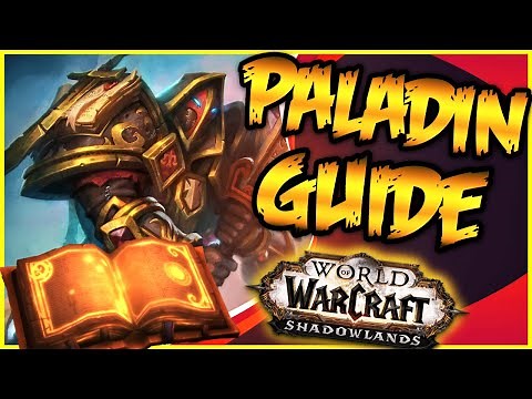 Holy Paladin PvP Guide Shadowlands WoW 9.2