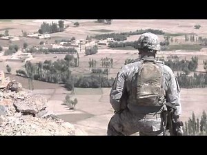 Combat Engineers in Afghanistan