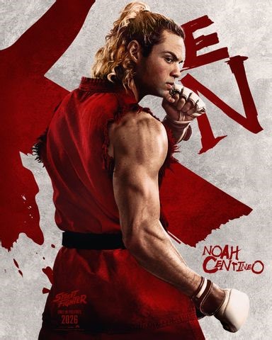 “Street Fighter” Movie Drops Kick-Ass First Footage of 50 Cent, Jason Momoa and Noah Centineo