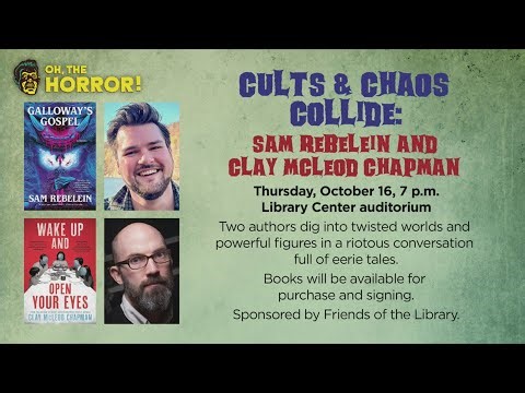 Cults & Chaos Collides at the Springfield Greene County Library