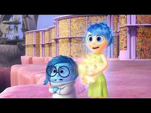 Memoria a Largo Plazo (Inside Out) 🧠 | Alegría y Tristeza se Pierden |