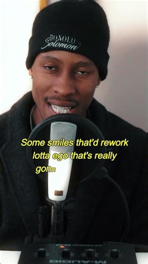 Singer Shares Emotional Heartfelt Lyrics