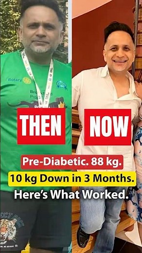 From 88kg and exhausted to this #transformation #weightloss #fitness