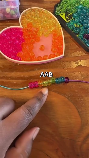 Different single patterns :) #kandi #bracelet #kandikid #kandibeads #beads #beginners #handmade