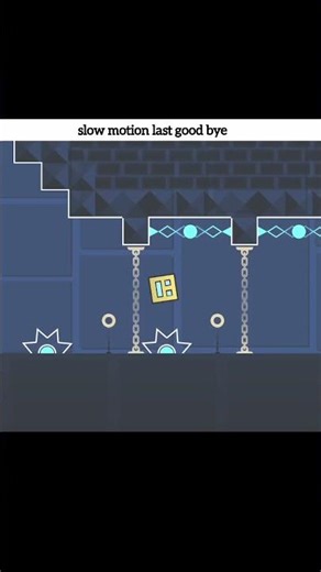 LAST GOOD Bye -Geometry Dash #geometrydash