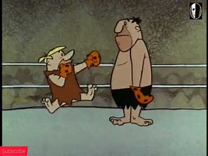 The Flintstones | Season 1 | Episode 9 | That's the old footwork Barney