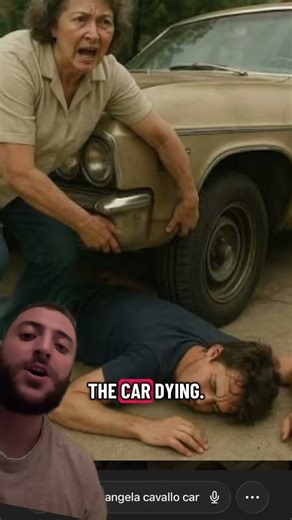 Saving loved ones can trigger the hysterical strength