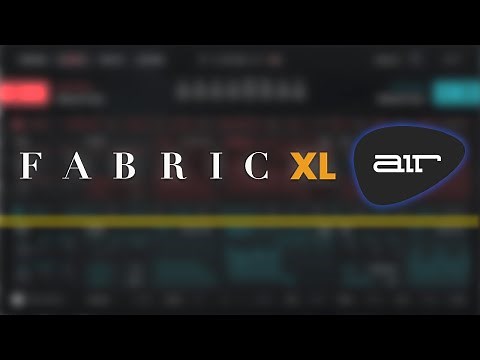 AIR - Fabric XL