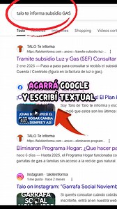 Adiós Programa Hogar: Cómo inscribirse en el ReSEF para seguir recibiendo el subsidio de la garrafa | Soy Talo