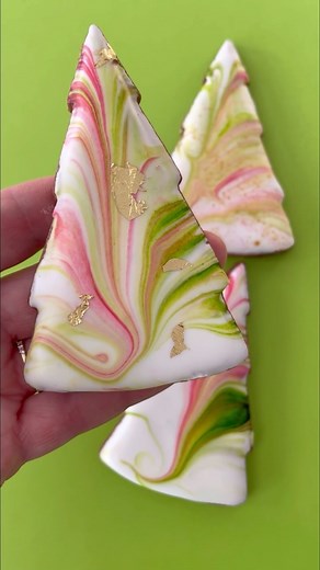 640 reactions · 109 shares | Marbled cookies… these are super easy to...