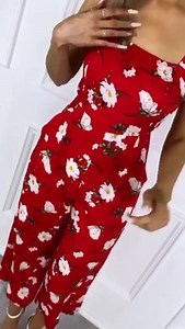 8.9K views · 60 reactions | On my want list  Just arrived today!!  Shop the jumpsuit here: https://getthattrend.com/new-in/ | GetThatTrend.com | Facebook