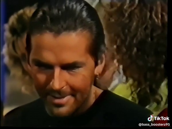 Thomas Anders - Heißkalter Engel, Cheri Cheri Lady Interview Soldier (SW3, Clip Klapp, 20.11.1989) MTW