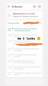 Track Shopee Overseas Packages | Delivery Status & Proof of Arrival