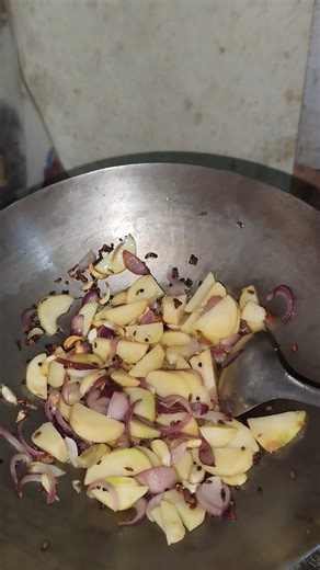 🤔😯🥰👌👌bahut Shauk tha mujhe #bonnecuisine #homecuisine #food #recipe #cooking