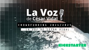 LA VOZ de César Vidal - 2024 / 2025