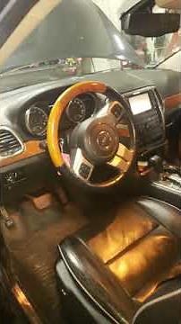 Jeep Grand Cherokee transfer case problems