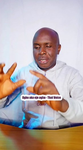 272K views · 16K reactions | Bro Onyeka Emefo SINGING  (Cover) Ogba aka eje agha - That voice Recorded in my studio. All voices - Bro Onyeka Emefo #onyekaemefo #singing #music #cover | Bro Onyeka Emefo | Facebook