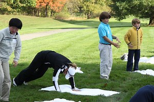 A Special Day with Golfer Annika Sorenstam
