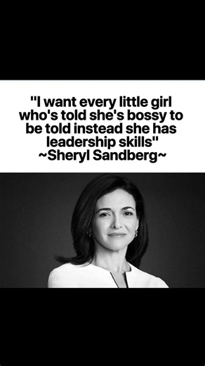 Sheryl Sandberg #trending #motivation #feminineenergy