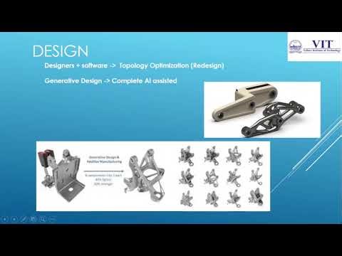 Design of Lightweight Aerospace Structures Using Topology Optimization - Dr. Fathima Patham