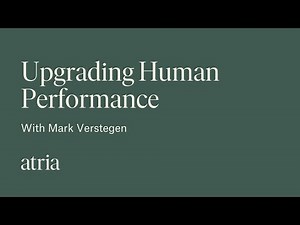 Upgrading Human Performance with Mark Verstegen