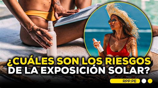 ☀️🧴En plena temporada de verano, Sergio Rosas, médico dermatólogo, advierte sobre los riesgos y beneficios de la exposición al sol, el impacto de la radiación ultravioleta en la piel y las medidas clave de protección para niños, jóvenes y adultos. 👉 https://youtu.be/rzqJUfVB8a8 #SIEMPRECASARPP | RPP Noticias