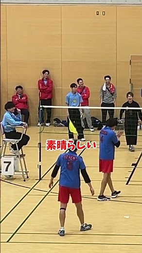 フェアプレイとは！ #おさむーチャンネル #ビーチボールバレー#ジャパンカップ