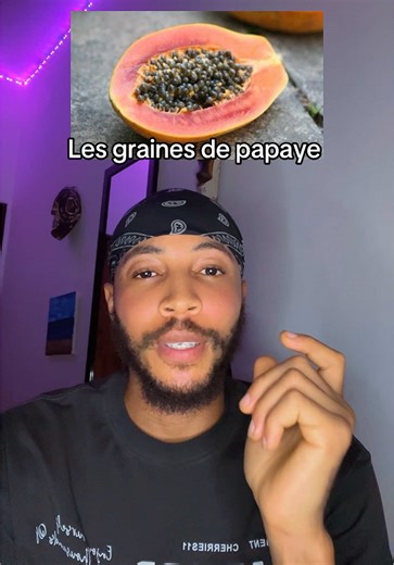 Les bienfaits des graines de papaye pour la santé