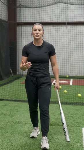 Softball batting tips and tricks part- 6🤯💀 #usasoftball #softballdrills #softball #trendingshorts