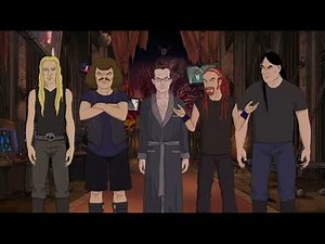 Underrated Metalocalypse Moments S1 [Ep 12 - 20]