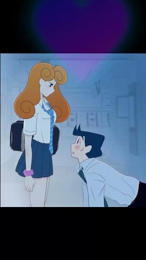 😍Kazama Himawari Love Story🥰Himawari X Kazama #amv #shinchan#kazama #himawari#short#tumchupanasakogi