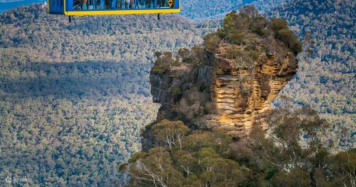 Blue Mountains Scenic World Ticket or Bus Tour - Klook Australia