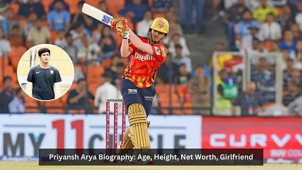 Priyansh Arya Biography: Age, Height, Stats, Net Worth, Family