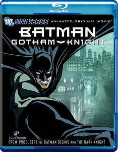 Review Recollection - Batman: Gotham Knight (2008)