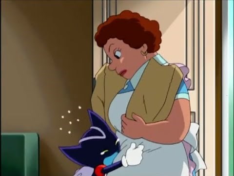 Sonic X Comparison: Bokkun Hugs Ella In The Mansion (Japanese VS English)